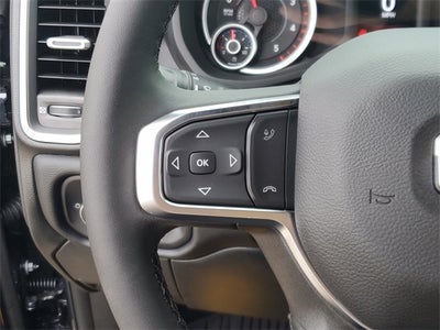 2026 RAM Ram 2500 RAM 2500 LONE STAR CREW CAB 4X4 6'4' BOX