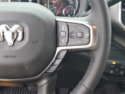 2026 RAM Ram 2500 RAM 2500 LONE STAR CREW CAB 4X4 6'4' BOX