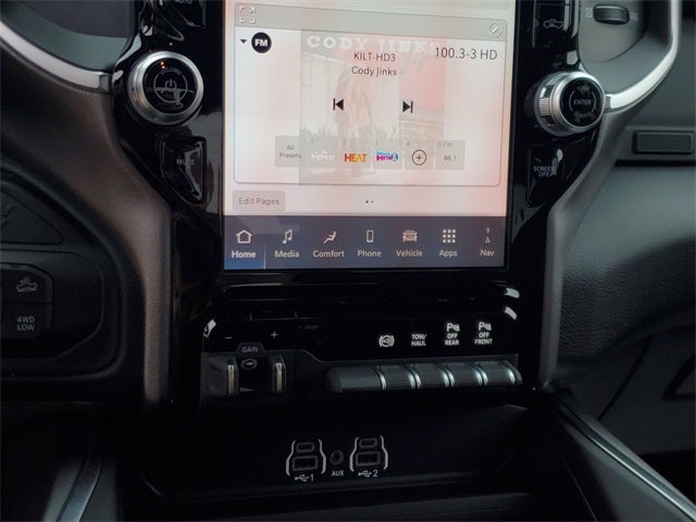 2026 RAM Ram 2500 RAM 2500 LONE STAR CREW CAB 4X4 6'4' BOX