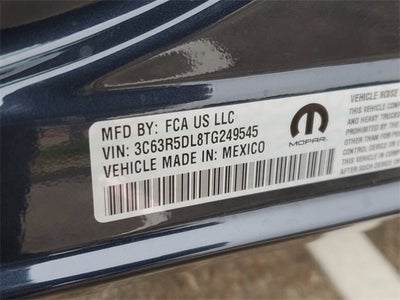 2026 RAM Ram 2500 RAM 2500 LONE STAR CREW CAB 4X4 6'4' BOX
