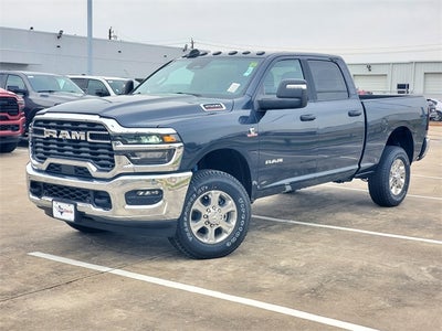 2026 RAM Ram 2500 RAM 2500 LONE STAR CREW CAB 4X4 6'4' BOX