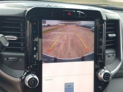 2026 RAM Ram 2500 RAM 2500 LONE STAR CREW CAB 4X4 6'4' BOX