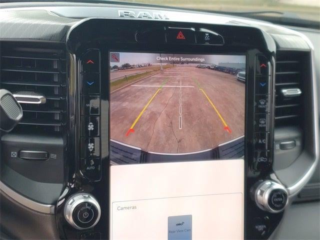 2026 RAM Ram 2500 RAM 2500 LONE STAR CREW CAB 4X4 6'4' BOX