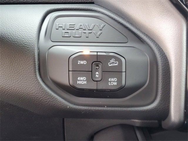 2026 RAM Ram 2500 RAM 2500 LONE STAR CREW CAB 4X4 6'4' BOX