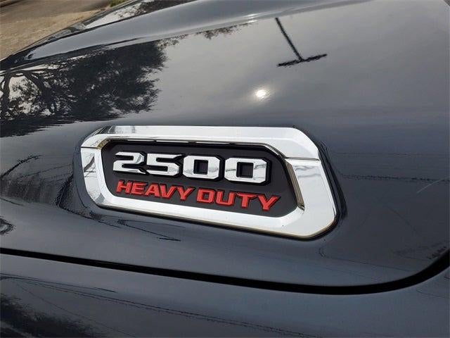 2026 RAM Ram 2500 RAM 2500 LONE STAR CREW CAB 4X4 6'4' BOX