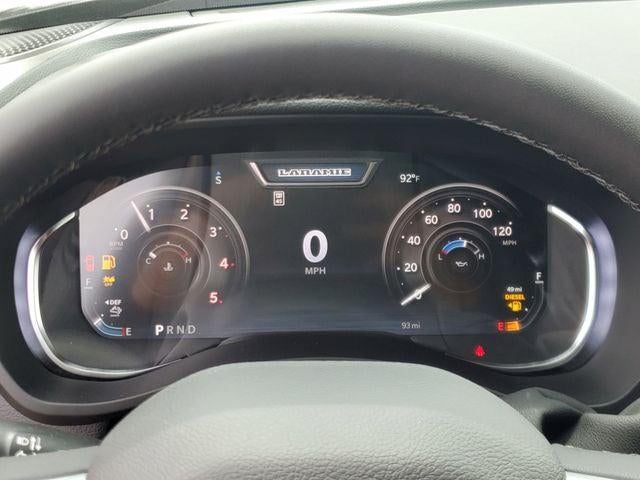 2026 RAM 2500 Laramie