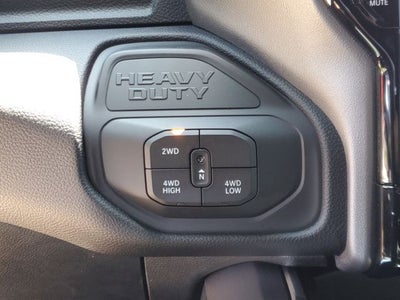 2026 RAM Ram 2500 RAM 2500 LARAMIE CREW CAB 4X4 6'4' BOX