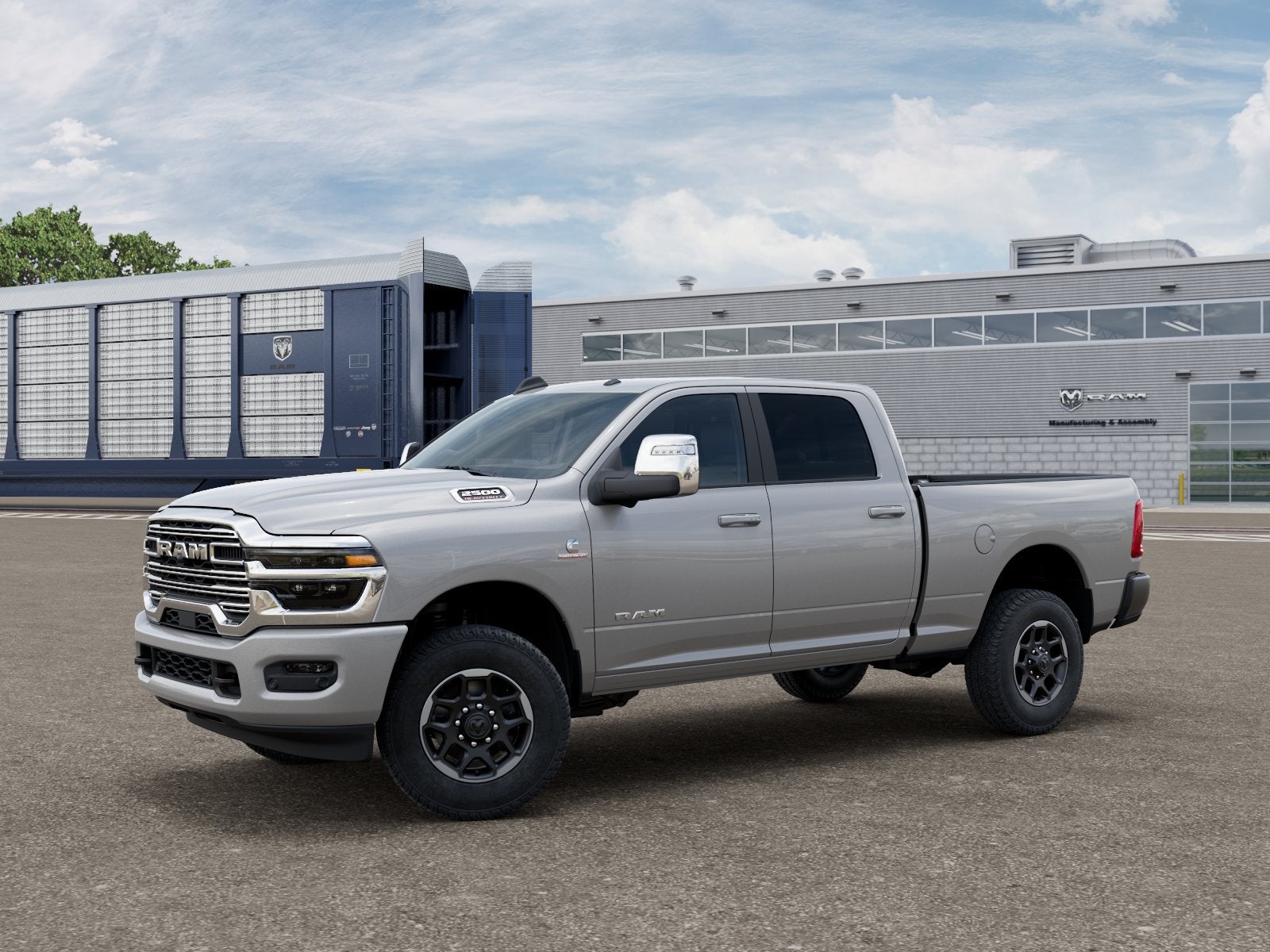 2026 RAM Ram 2500 RAM 2500 LARAMIE CREW CAB 4X4 6'4' BOX