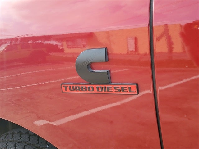 2026 RAM Ram 2500 RAM 2500 LARAMIE CREW CAB 4X4 6'4' BOX