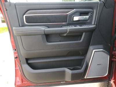 2026 RAM Ram 2500 RAM 2500 LARAMIE CREW CAB 4X4 6'4' BOX