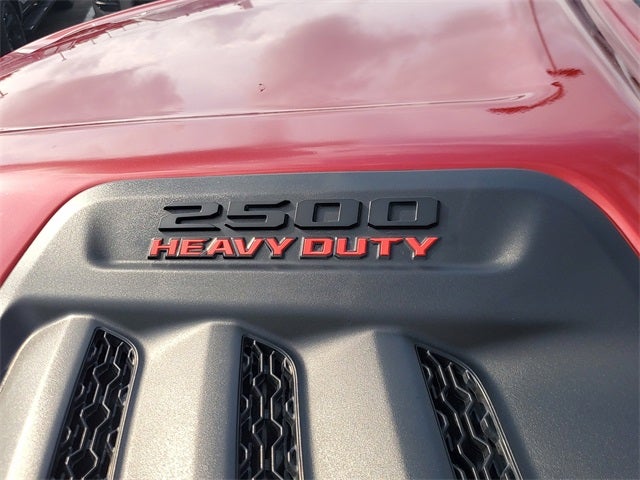 2026 RAM Ram 2500 RAM 2500 LARAMIE CREW CAB 4X4 6'4' BOX