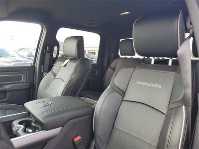 2026 RAM Ram 2500 RAM 2500 LARAMIE CREW CAB 4X4 6'4' BOX