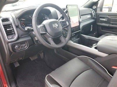 2026 RAM Ram 2500 RAM 2500 LARAMIE CREW CAB 4X4 6'4' BOX