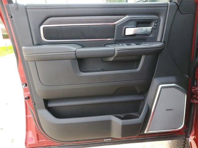 2026 RAM Ram 2500 RAM 2500 LARAMIE CREW CAB 4X4 6'4' BOX