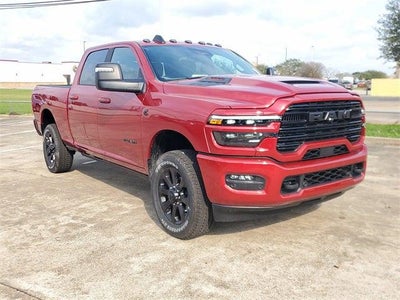 2026 RAM Ram 2500 RAM 2500 LARAMIE CREW CAB 4X4 6'4' BOX