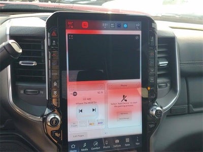 2026 RAM Ram 2500 RAM 2500 LARAMIE CREW CAB 4X4 6'4' BOX