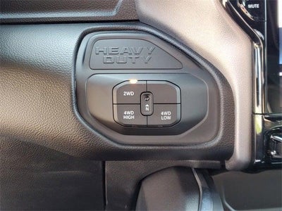 2026 RAM Ram 2500 RAM 2500 LARAMIE CREW CAB 4X4 6'4' BOX