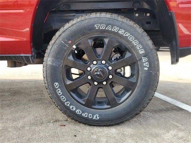 2026 RAM Ram 2500 RAM 2500 LARAMIE CREW CAB 4X4 6'4' BOX