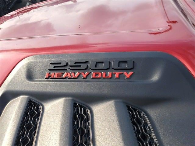 2026 RAM Ram 2500 RAM 2500 LARAMIE CREW CAB 4X4 6'4' BOX