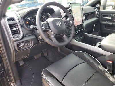 2026 RAM Ram 2500 RAM 2500 LARAMIE CREW CAB 4X4 6'4' BOX