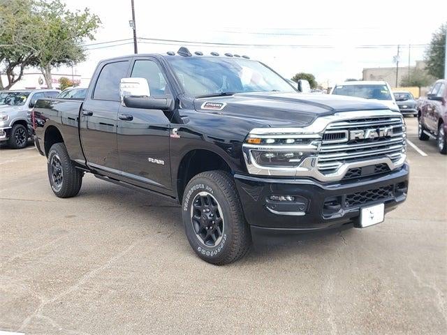 2026 RAM Ram 2500 RAM 2500 LARAMIE CREW CAB 4X4 6'4' BOX