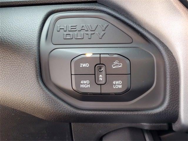 2026 RAM Ram 2500 RAM 2500 LARAMIE CREW CAB 4X4 6'4' BOX