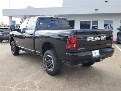 2026 RAM Ram 2500 RAM 2500 LARAMIE CREW CAB 4X4 6'4' BOX
