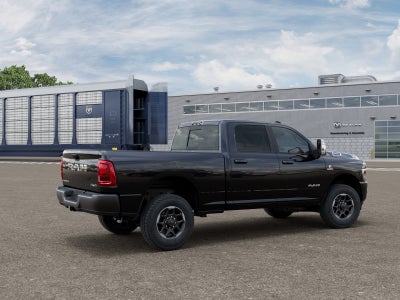 2026 RAM Ram 2500 RAM 2500 LARAMIE CREW CAB 4X4 6'4' BOX