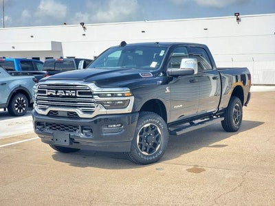 2026 RAM Ram 2500 RAM 2500 LARAMIE CREW CAB 4X4 6'4' BOX