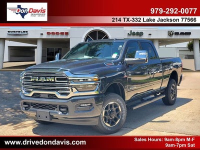 2026 RAM Ram 2500 RAM 2500 LARAMIE CREW CAB 4X4 6'4' BOX