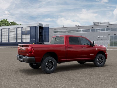 2026 RAM Ram 2500 RAM 2500 LARAMIE CREW CAB 4X4 6'4' BOX