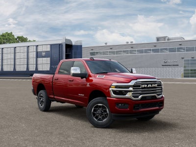 2026 RAM Ram 2500 RAM 2500 LARAMIE CREW CAB 4X4 6'4' BOX