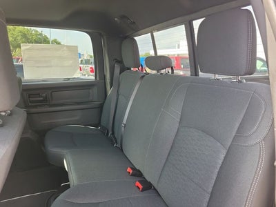 2026 RAM Ram 3500 RAM 3500 TRADESMAN CREW CAB 4X4 8' BOX