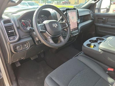 2026 RAM Ram 3500 RAM 3500 TRADESMAN CREW CAB 4X4 8' BOX