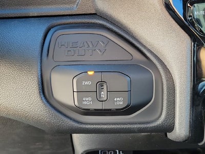 2027 RAM Ram 3500 RAM 3500 TRADESMAN CREW CAB 4X4 8' BOX