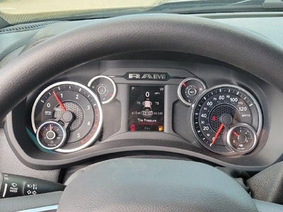 2027 RAM Ram 3500 RAM 3500 TRADESMAN CREW CAB 4X4 8' BOX