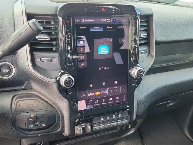 2027 RAM Ram 3500 RAM 3500 TRADESMAN CREW CAB 4X4 8' BOX