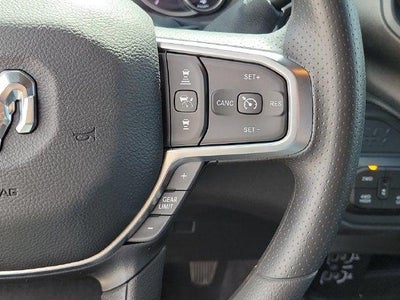 2027 RAM Ram 3500 RAM 3500 TRADESMAN CREW CAB 4X4 8' BOX