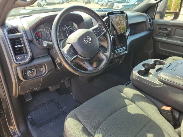 2026 RAM 3500 Tradesman Crew Cab 4x4 8' Box