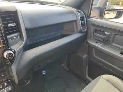 2026 RAM 3500 Tradesman Crew Cab 4x4 8' Box