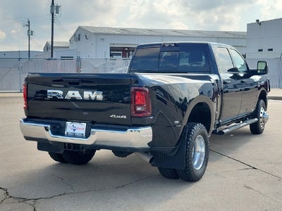 2026 RAM 3500 Tradesman Crew Cab 4x4 8' Box