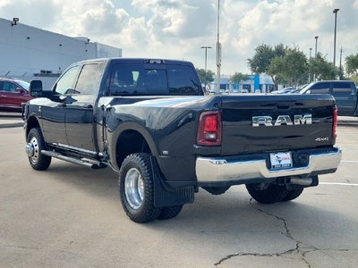 2026 RAM 3500 Tradesman Crew Cab 4x4 8' Box
