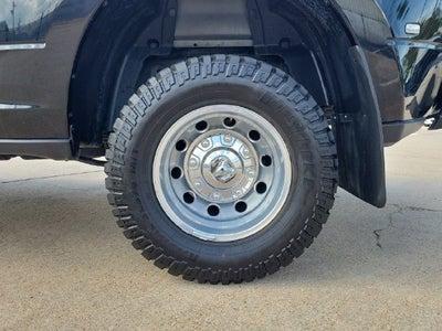 2026 RAM 3500 Tradesman Crew Cab 4x4 8' Box