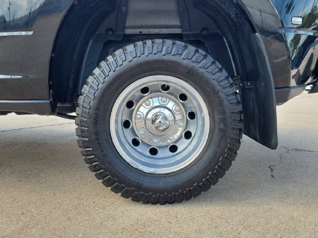 2026 RAM 3500 Tradesman Crew Cab 4x4 8' Box