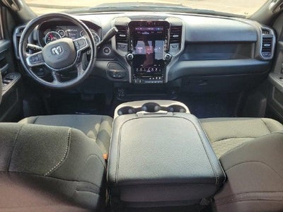 2026 RAM 3500 Tradesman Crew Cab 4x4 8' Box