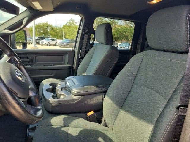 2026 RAM 3500 Tradesman Crew Cab 4x4 8' Box