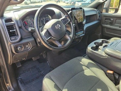 2026 RAM 3500 Tradesman Crew Cab 4x4 8' Box