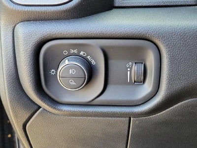2026 RAM 3500 Tradesman Crew Cab 4x4 8' Box