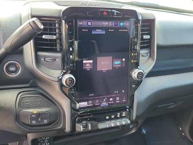2026 RAM 3500 Tradesman Crew Cab 4x4 8' Box