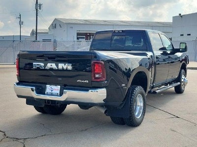 2026 RAM 3500 Tradesman Crew Cab 4x4 8' Box